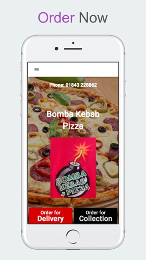 Bomba Kebab Pizza(圖3)-速報App