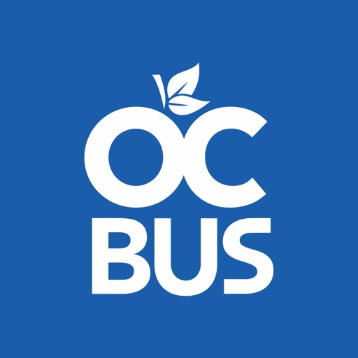 OC Bus Mobile Ticketing