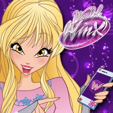 Activities of World of Winx Selfie Me