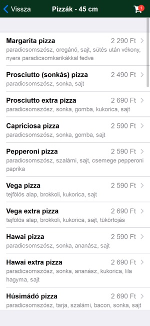 Pizza 112(圖2)-速報App