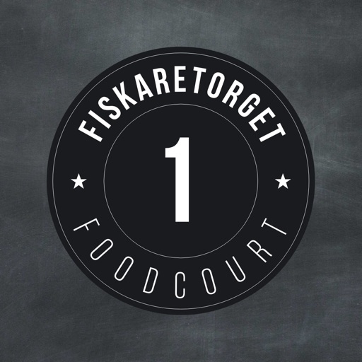 Fiskaretorget Foodcourt icon