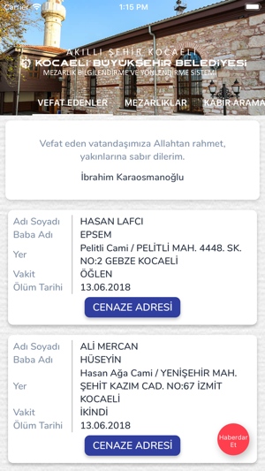 Kocaeli MBYS