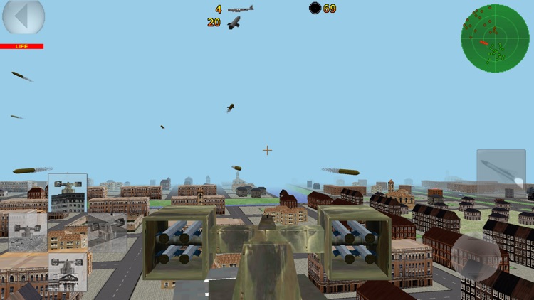 Patriotic Missile 3D screenshot-4