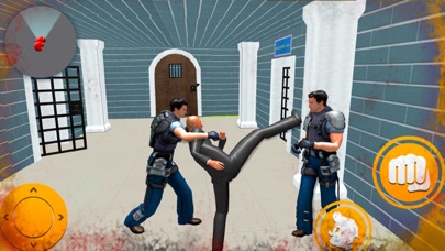 Secret Agent Prison Escape screenshot 2