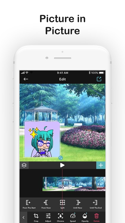 Gacha Life Video Maker screenshot-5