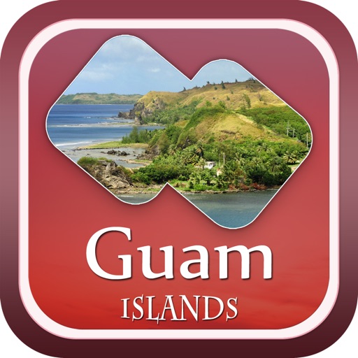 Guam Island Tourism - Guide icon