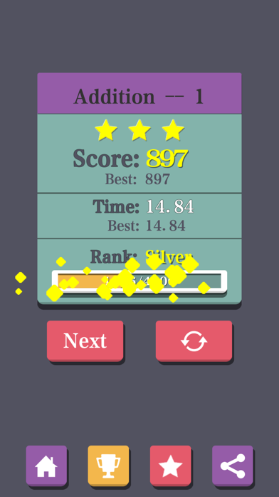 Math Game screenshot 5