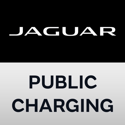 Jaguar Public Charging