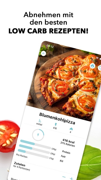 Low Carb Rezept des Tages