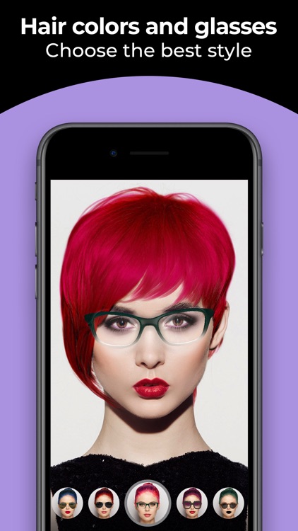 Voir Beauty Cam - Selfie TryOn