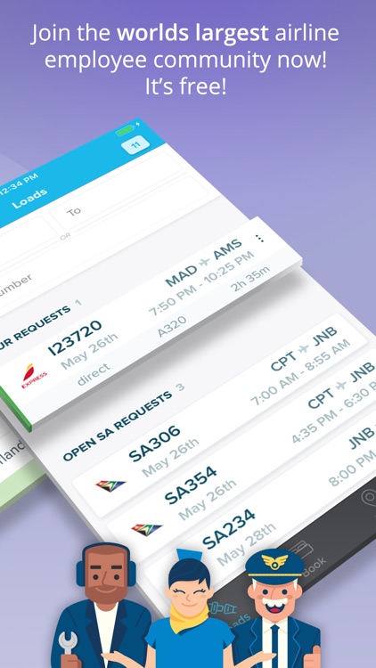 StaffTraveler screenshot-4