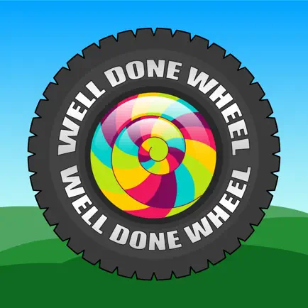 Well done, Wheel! Читы