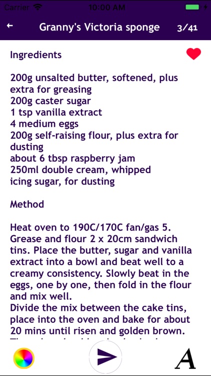 World Food Recipes Cookbook screenshot-6