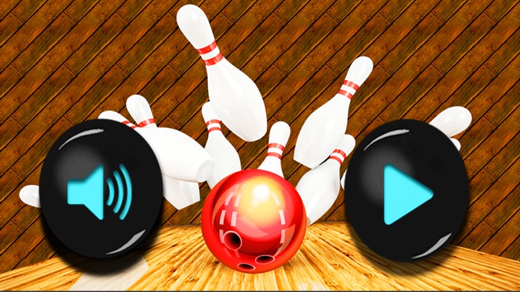 Real Ten Pin Bowling Strike 3D screenshot-3