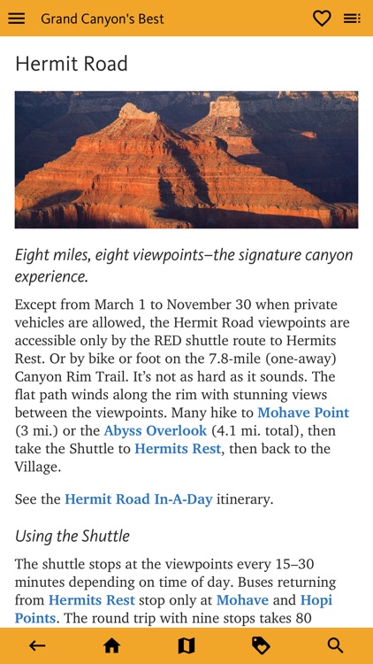 Grand Canyon & Flagstaff Guide