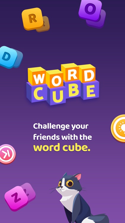 WordCube Online