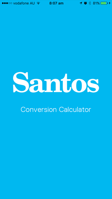 How to cancel & delete Santos Convert from iphone & ipad 3