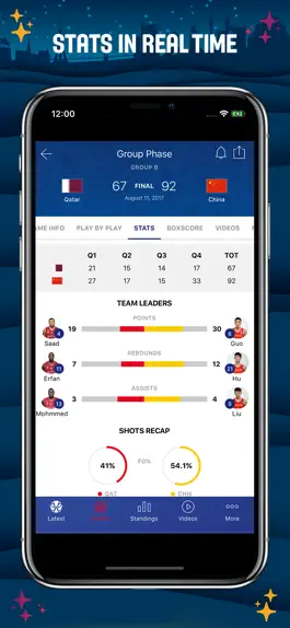 Game screenshot FIBA Women’s EuroBasket 2021 hack