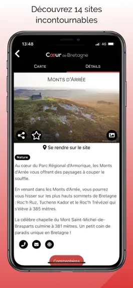 Game screenshot Cœur de Bretagne hack