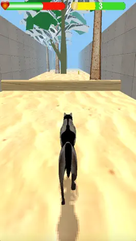 Game screenshot Wolf Survival Adventure 3D hack