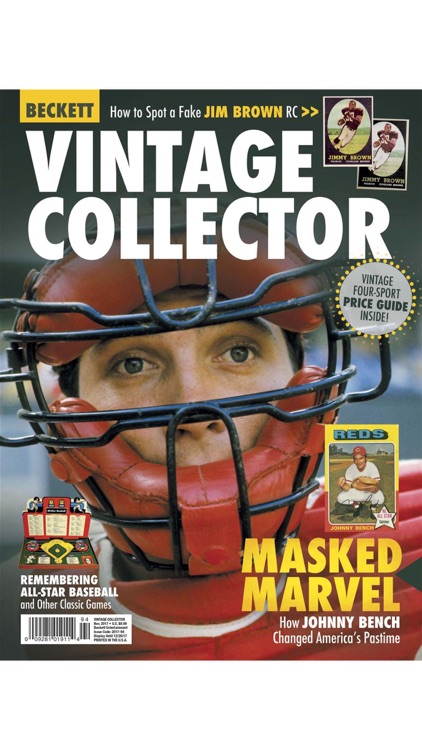Vintage Collector