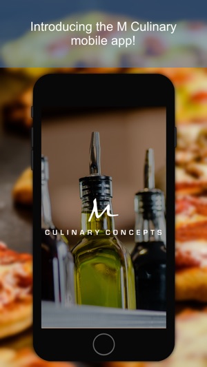 M Culinary Concepts(圖1)-速報App