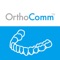 This is the client app of the service "OrthoComm Aligner Management" and supports patient of aligner orthodontics with features including: