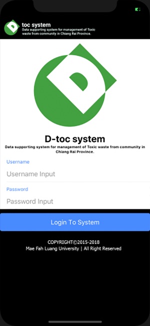 Dtoc System(圖2)-速報App