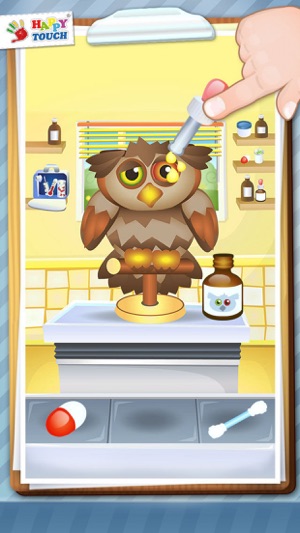 HAPPYTOUCH® Animal Hospital(圖4)-速報App