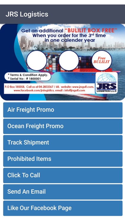 JRS Logistics