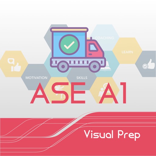 ASE A-Series Visual Prep icon