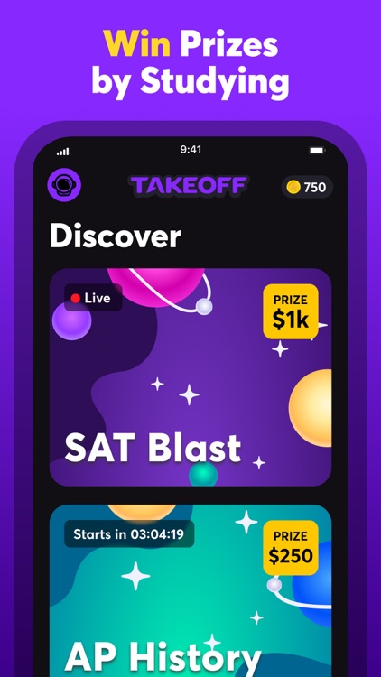 Takeoff - Live Learning Games