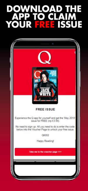 Q: The Biggest Music Magazine(圖2)-速報App