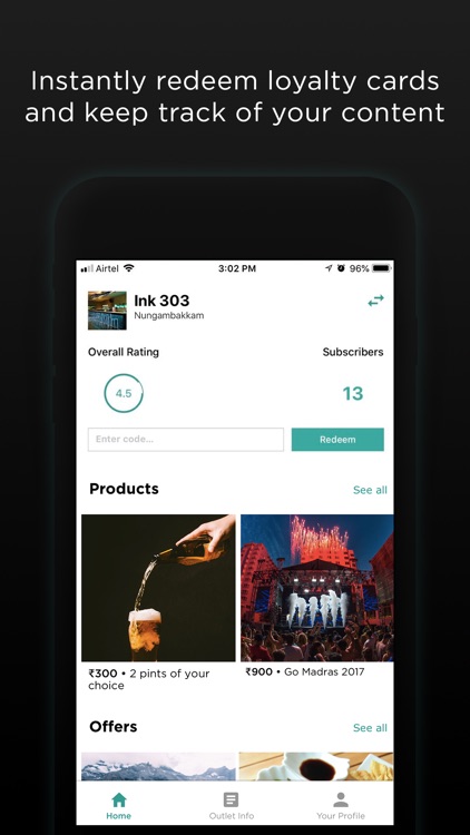 Ferry Business Manager