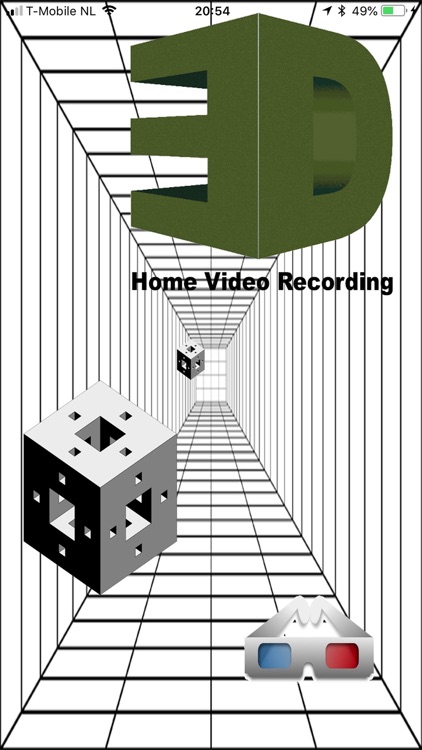 3D Home Video Recording