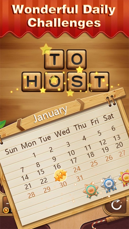 Word Finder - Word Connect screenshot-4