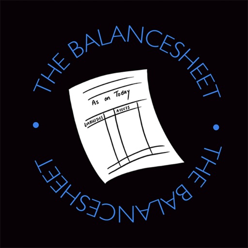 The Balance Sheet