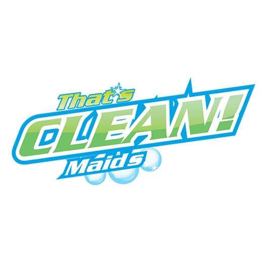 That's Clean Maids Icon