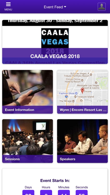 CAALA VEGAS 2018