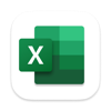 Microsoft Corporation - Microsoft Excel アートワーク