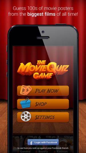 Guess the Movie Game -Holywood(圖5)-速報App