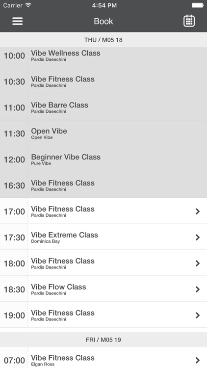 Pure Vibe Fitness Studio