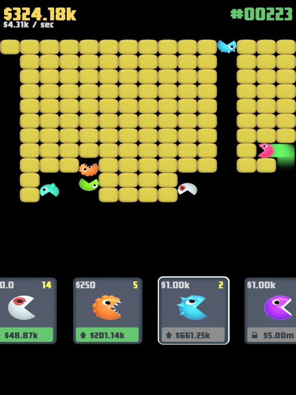 Idle Sweeper для iPad