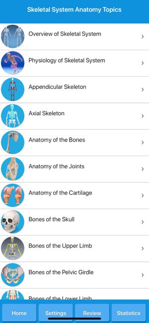 Skeletal System Anatomy(圖2)-速報App