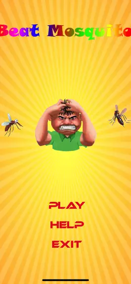 Game screenshot Beat Mosquito mod apk