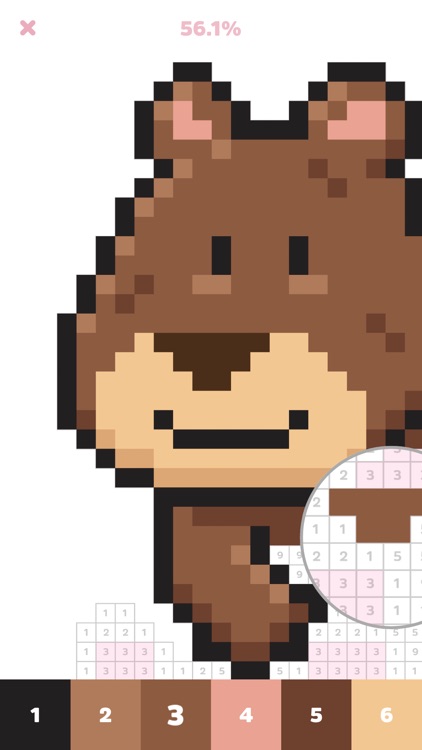 Pixel Art Coloring Book (2019)
