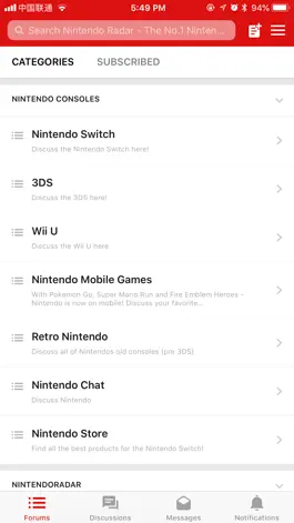 Game screenshot Switch Forum mod apk