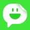 The best sticker library in the world on your phone