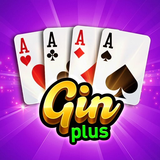Gin Rummy Plus - Card Game icon