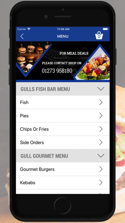 Gulls Fish Bar